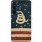 Dont Tread On Me American Flag Galaxy A36 5G Skin